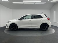 USED 2019 69 KIA RIO 1.0 T-GDi GT-Line Hatchback 5dr Petrol Manual Euro 6 (s/s) (118 bhp) FULL HISTORY + CARPLAY