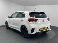 USED 2019 69 KIA RIO 1.0 T-GDi GT-Line Hatchback 5dr Petrol Manual Euro 6 (s/s) (118 bhp) FULL HISTORY + CARPLAY