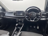 USED 2019 69 KIA RIO 1.0 T-GDi GT-Line Hatchback 5dr Petrol Manual Euro 6 (s/s) (118 bhp) FULL HISTORY + CARPLAY