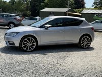 USED 2019 19 SEAT LEON 1.6 TDI SE Dynamic Hatchback 5dr Diesel Manual Euro 6 (s/s) (115 ps) 