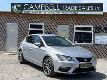 2019 SEAT LEON