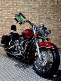 USED 2008 06 HONDA VTX1300 17K MILES. SERVICED. FABULOUS CONDITION. NICE EXTRAS. LOVELY CONDITION