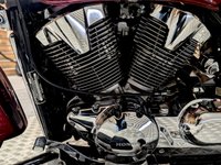 USED 2008 06 HONDA VTX1300 17K MILES. SERVICED. FABULOUS CONDITION. NICE EXTRAS. LOVELY CONDITION