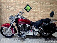 USED 2008 06 HONDA VTX1300 17K MILES. SERVICED. FABULOUS CONDITION. NICE EXTRAS. LOVELY CONDITION