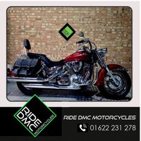 USED 2008 06 HONDA VTX1300 17K MILES. SERVICED. FABULOUS CONDITION. NICE EXTRAS. LOVELY CONDITION