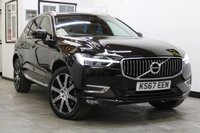USED 2017 67 VOLVO XC60 2.0 D5 PowerPulse Inscription Pro Auto AWD Euro 6 (s/s) 5dr 