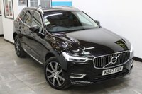 USED 2017 67 VOLVO XC60 2.0 D5 PowerPulse Inscription Pro Auto AWD Euro 6 (s/s) 5dr 