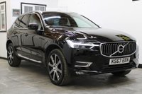 USED 2017 67 VOLVO XC60 2.0 D5 PowerPulse Inscription Pro Auto AWD Euro 6 (s/s) 5dr 