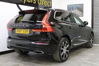 USED 2017 67 VOLVO XC60 2.0 D5 PowerPulse Inscription Pro Auto AWD Euro 6 (s/s) 5dr 