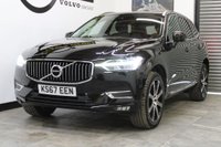 USED 2017 67 VOLVO XC60 2.0 D5 PowerPulse Inscription Pro Auto AWD Euro 6 (s/s) 5dr 