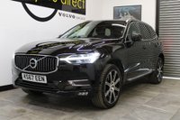 USED 2017 67 VOLVO XC60 2.0 D5 PowerPulse Inscription Pro Auto AWD Euro 6 (s/s) 5dr 
