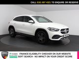 USED 2021 21 MERCEDES-BENZ GLA 1.3 GLA200 Sport SUV 5dr Petrol 7G-DCT Euro 6 (s/s) (163 ps) FULL MAIN DEALER HISTORY + SAT NAV