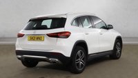 USED 2021 21 MERCEDES-BENZ GLA 1.3 GLA200 Sport SUV 5dr Petrol 7G-DCT Euro 6 (s/s) (163 ps) FULL MAIN DEALER HISTORY + SAT NAV