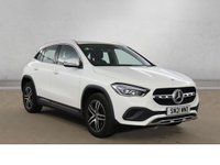 USED 2021 21 MERCEDES-BENZ GLA 1.3 GLA200 Sport SUV 5dr Petrol 7G-DCT Euro 6 (s/s) (163 ps) FULL MAIN DEALER HISTORY + SAT NAV