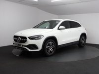 USED 2021 21 MERCEDES-BENZ GLA 1.3 GLA200 Sport SUV 5dr Petrol 7G-DCT Euro 6 (s/s) (163 ps) FULL MAIN DEALER HISTORY + SAT NAV