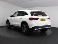 USED 2021 21 MERCEDES-BENZ GLA 1.3 GLA200 Sport SUV 5dr Petrol 7G-DCT Euro 6 (s/s) (163 ps) FULL MAIN DEALER HISTORY + SAT NAV