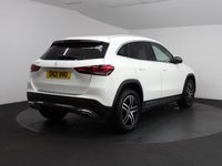 USED 2021 21 MERCEDES-BENZ GLA 1.3 GLA200 Sport SUV 5dr Petrol 7G-DCT Euro 6 (s/s) (163 ps) FULL MAIN DEALER HISTORY + SAT NAV