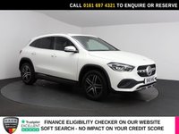 USED 2021 21 MERCEDES-BENZ GLA 1.3 GLA200 Sport SUV 5dr Petrol 7G-DCT Euro 6 (s/s) (163 ps) FULL MAIN DEALER HISTORY + SAT NAV