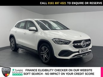 2021 MERCEDES-BENZ GLA