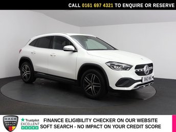 2021 MERCEDES-BENZ GLA