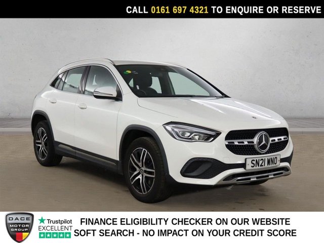 View our Mercedes-Benz Gla 1.3 GLA200 Sport SUV 5dr Petrol 7G-DCT Euro 6 (s/s) (163 ps)