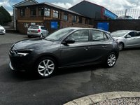 USED 2020 VAUXHALL CORSA 1.2 SE Hatchback 5dr Petrol Manual Euro 6 (75 ps) LOW MILES, APPLE CAR PLAY