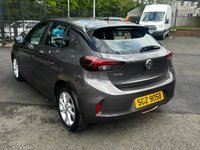 USED 2020 VAUXHALL CORSA 1.2 SE Hatchback 5dr Petrol Manual Euro 6 (75 ps) LOW MILES, APPLE CAR PLAY
