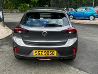 USED 2020 VAUXHALL CORSA 1.2 SE Hatchback 5dr Petrol Manual Euro 6 (75 ps) LOW MILES, APPLE CAR PLAY