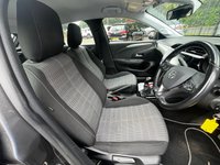 USED 2020 VAUXHALL CORSA 1.2 SE Hatchback 5dr Petrol Manual Euro 6 (75 ps) LOW MILES, APPLE CAR PLAY