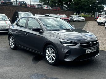 2020 VAUXHALL CORSA