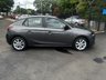 USED 2020 VAUXHALL CORSA 1.2 SE Hatchback 5dr Petrol Manual Euro 6 (75 ps) LOW MILES, APPLE CAR PLAY