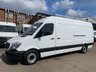 USED 2017 17 MERCEDES-BENZ SPRINTER 2.1 314 CDI L3 H2 LWB H/ROOF 140BHP. RWD. LOW 73K MLS. FINANCE. EURO 6 ULEZ. PX L3 LWB 314CDI 140BHP. RWD. LOW 73K MLS. FINANCE.