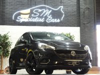 USED 2016 66 VAUXHALL CORSA 1.4i ecoFLEX Limited Edition Hatchback 3dr Petrol Manual Euro 6 (90 ps) **FINANCE FROM 7.9 %APR AVAILABLE**