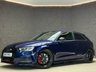 USED 2017 17 AUDI S3 2.0 TFSI Hatchback 3dr Petrol Manual quattro Euro 6 (s/s) (310 ps) (Navarra Blue Metallic)