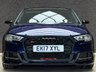 USED 2017 17 AUDI S3 2.0 TFSI Hatchback 3dr Petrol Manual quattro Euro 6 (s/s) (310 ps) (Navarra Blue Metallic)
