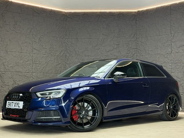 AUDI S3 at Hartlepool Motor Company Ltd