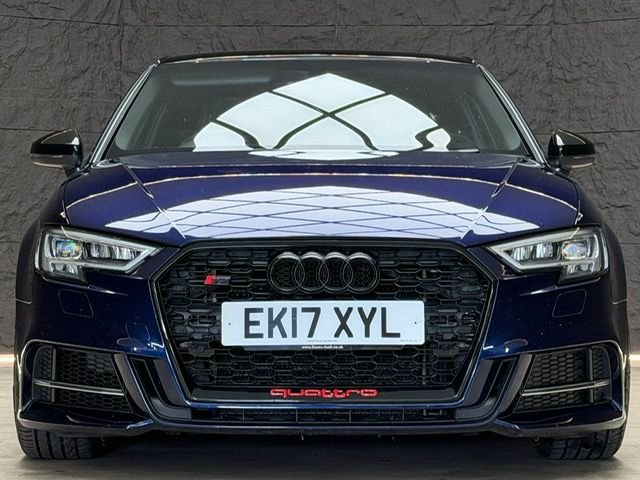 AUDI S3 at Hartlepool Motor Company Ltd