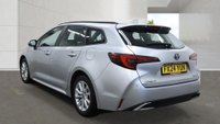 USED 2024 24 TOYOTA COROLLA 1.8 VVT-h Icon Touring Sports 5dr Petrol Hybrid CVT Euro 6 (s/s) (140 ps) 