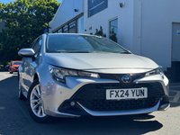 USED 2024 24 TOYOTA COROLLA 1.8 VVT-h Icon Touring Sports 5dr Petrol Hybrid CVT Euro 6 (s/s) (140 ps) 