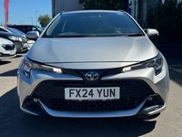 USED 2024 24 TOYOTA COROLLA 1.8 VVT-h Icon Touring Sports 5dr Petrol Hybrid CVT Euro 6 (s/s) (140 ps) 