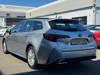 USED 2024 24 TOYOTA COROLLA 1.8 VVT-h Icon Touring Sports 5dr Petrol Hybrid CVT Euro 6 (s/s) (140 ps) 