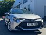 USED 2024 24 TOYOTA COROLLA 1.8 VVT-h Icon Touring Sports 5dr Petrol Hybrid CVT Euro 6 (s/s) (140 ps) 