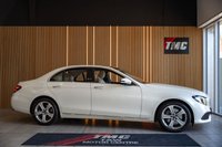USED 2017 67 MERCEDES-BENZ E-CLASS 3.0 E350d V6 SE (Premium) Saloon 4dr Diesel G-Tronic+ Euro 6 (s/s) (258 ps) 