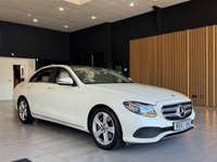 USED 2017 67 MERCEDES-BENZ E-CLASS 3.0 E350d V6 SE (Premium) Saloon 4dr Diesel G-Tronic+ Euro 6 (s/s) (258 ps) 