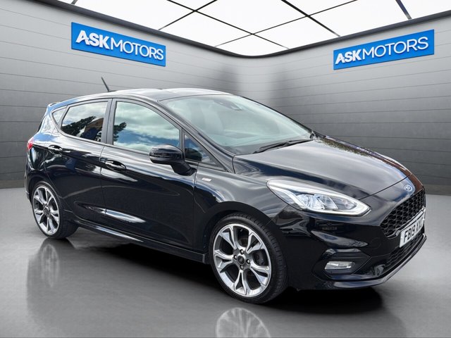 View our FORD FIESTA