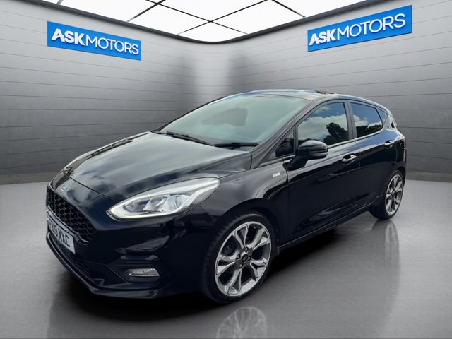 View our FORD FIESTA