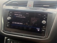 USED 2019 69 VOLKSWAGEN TIGUAN 1.5 TSI EVO Match SUV 5dr Petrol Manual Euro 6 (s/s) (150 ps) MOT JAN 2027, 1 FORMER KEEPER, USB