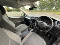 USED 2019 69 VOLKSWAGEN TIGUAN 1.5 TSI EVO Match SUV 5dr Petrol Manual Euro 6 (s/s) (150 ps) MOT JAN 2027, 1 FORMER KEEPER, USB