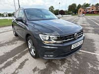 USED 2019 69 VOLKSWAGEN TIGUAN 1.5 TSI EVO Match SUV 5dr Petrol Manual Euro 6 (s/s) (150 ps) MOT JAN 2027, 1 FORMER KEEPER, USB