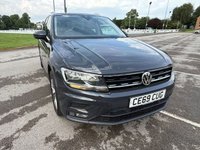 USED 2019 69 VOLKSWAGEN TIGUAN 1.5 TSI EVO Match SUV 5dr Petrol Manual Euro 6 (s/s) (150 ps) MOT JAN 2027, 1 FORMER KEEPER, USB